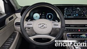 Hyundai Palisade Дизель 2.2 2WD 2024 года из Южной Кореи