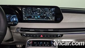 Hyundai Palisade Дизель 2.2 2WD 2024 года из Южной Кореи