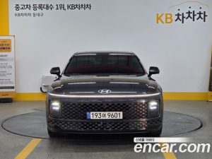 Hyundai Grandeur Calligraphy 2024 года из Южной Кореи