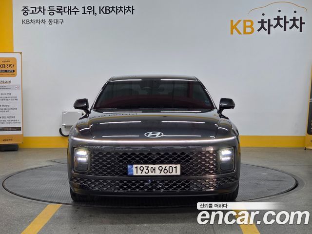 Hyundai Grandeur Calligraphy 2024 года из Кореи