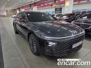 Hyundai Grandeur Calligraphy 2024 года из Южной Кореи