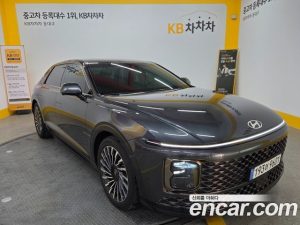 Hyundai Grandeur Calligraphy 2024 года из Южной Кореи