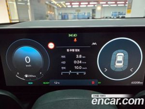 Hyundai Grandeur Calligraphy 2024 года из Южной Кореи