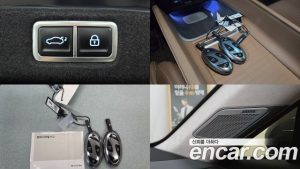 Hyundai Grandeur Calligraphy 2024 года из Южной Кореи