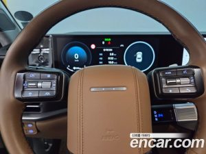 Hyundai Grandeur Calligraphy 2024 года из Южной Кореи