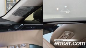 Hyundai Grandeur Calligraphy 2024 года из Южной Кореи