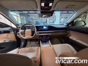 Hyundai Grandeur Calligraphy 2024 года из Южной Кореи