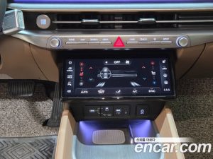 Hyundai Grandeur Calligraphy 2024 года из Южной Кореи