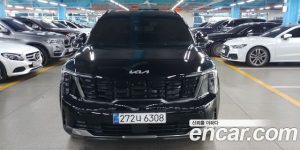 Kia Sorento Бензин 2.5T 4WD 2025 года из Южной Кореи