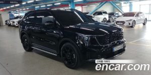 Kia Sorento Бензин 2.5T 4WD 2025 года из Южной Кореи