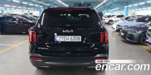 Kia Sorento Бензин 2.5T 4WD 2025 года из Южной Кореи