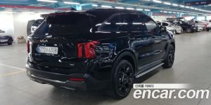 Kia Sorento Бензин 2.5T 4WD 2025 года из Южной Кореи