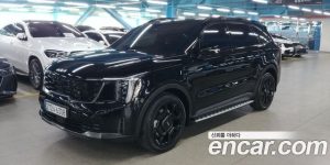 Kia Sorento Бензин 2.5T 4WD 2025 года из Южной Кореи