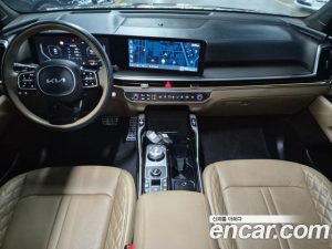 Kia Sorento Бензин 2.5T 4WD 2025 года из Южной Кореи