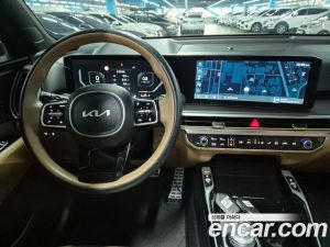Kia Sorento Бензин 2.5T 4WD 2025 года из Южной Кореи