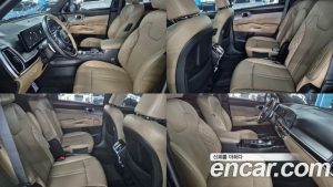 Kia Sorento Бензин 2.5T 4WD 2025 года из Южной Кореи
