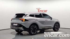 Kia Sportage LPG 2.0 2WD 2025 года из Южной Кореи