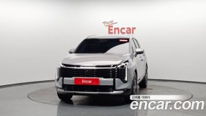 Kia Sportage LPG 2.0 2WD 2025 года из Южной Кореи