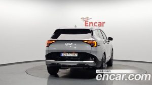 Kia Sportage LPG 2.0 2WD 2025 года из Южной Кореи