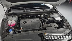 Kia Sportage LPG 2.0 2WD 2025 года из Южной Кореи
