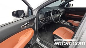 Kia Sportage LPG 2.0 2WD 2025 года из Южной Кореи