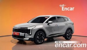 Kia Sportage LPG 2.0 2WD 2025 года из Южной Кореи