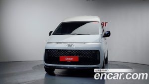 Hyundai Staria HEV 1.6 Lounge 7-Seater 2025 года из Южной Кореи