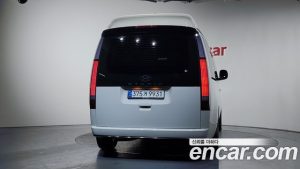 Hyundai Staria HEV 1.6 Lounge 7-Seater 2025 года из Южной Кореи