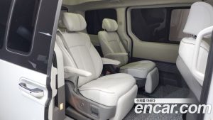 Hyundai Staria HEV 1.6 Lounge 7-Seater 2025 года из Южной Кореи