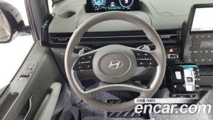 Hyundai Staria HEV 1.6 Lounge 7-Seater 2025 года из Южной Кореи