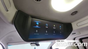 Hyundai Staria HEV 1.6 Lounge 7-Seater 2025 года из Южной Кореи