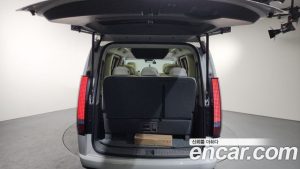 Hyundai Staria HEV 1.6 Lounge 7-Seater 2025 года из Южной Кореи