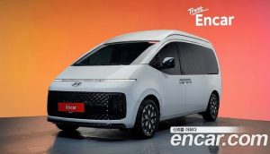 Hyundai Staria HEV 1.6 Lounge 7-Seater 2025 года из Южной Кореи