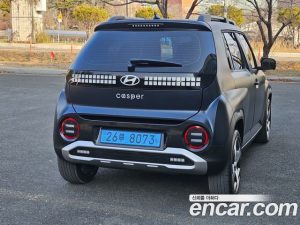Hyundai Casper Inspiration 2025 года из Южной Кореи