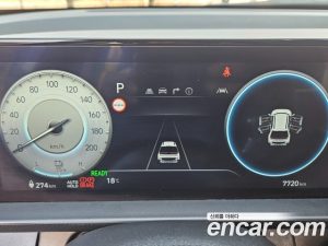 Hyundai Casper Inspiration 2025 года из Южной Кореи