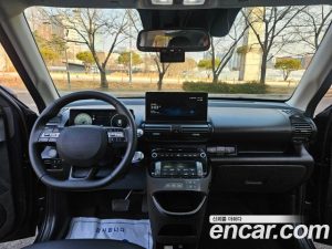 Hyundai Casper Inspiration 2025 года из Южной Кореи