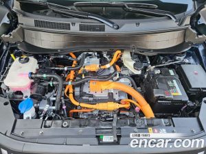 Hyundai Casper Inspiration 2025 года из Южной Кореи