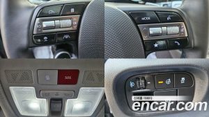 Hyundai Casper Inspiration 2025 года из Южной Кореи