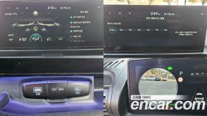 Hyundai Casper Inspiration 2025 года из Южной Кореи