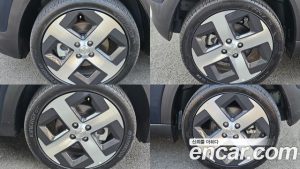 Hyundai Casper Inspiration 2025 года из Южной Кореи
