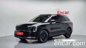 Kia Sorento HEV 1.6 2WD 2026 года из Южной Кореи