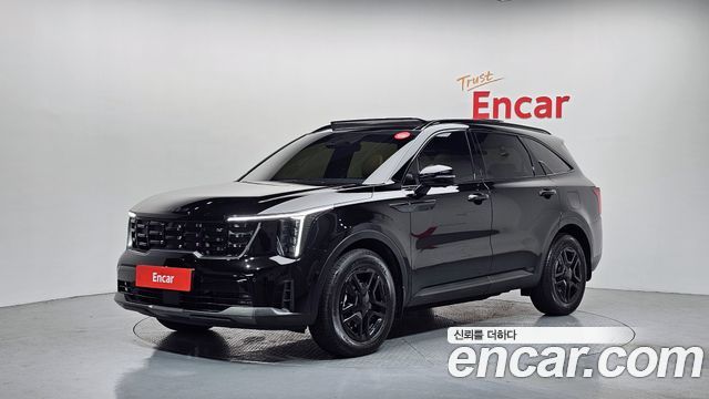 Kia Sorento HEV 1.6 2WD 2026 года из Кореи