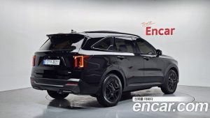 Kia Sorento HEV 1.6 2WD 2026 года из Южной Кореи
