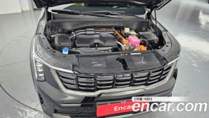 Kia Sorento HEV 1.6 2WD 2026 года из Южной Кореи