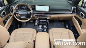 Kia Sorento HEV 1.6 2WD 2026 года из Южной Кореи