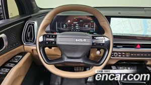 Kia Sorento HEV 1.6 2WD 2026 года из Южной Кореи