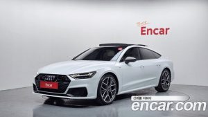 Audi A7 55 TFSI 4WD Premium 2025 года из Южной Кореи