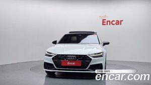 Audi A7 55 TFSI 4WD Premium 2025 года из Южной Кореи