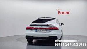 Audi A7 55 TFSI 4WD Premium 2025 года из Южной Кореи