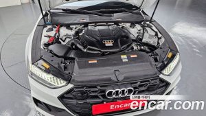 Audi A7 55 TFSI 4WD Premium 2025 года из Южной Кореи